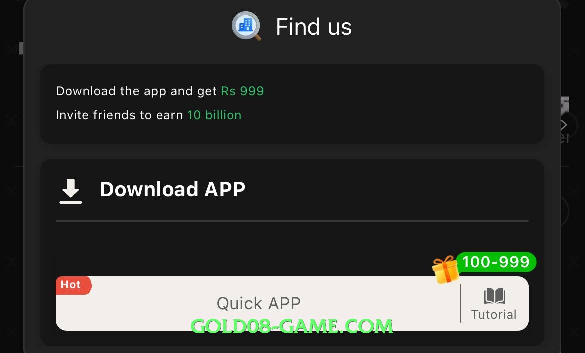 ec777 Gold Edition App Preview